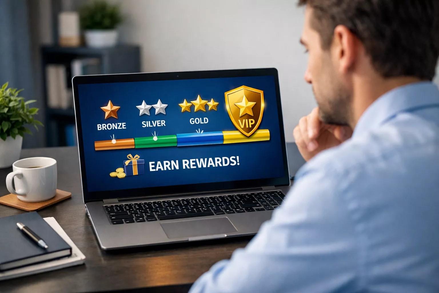 Věrnostní program Fortuna pro pravidelné sázkaře