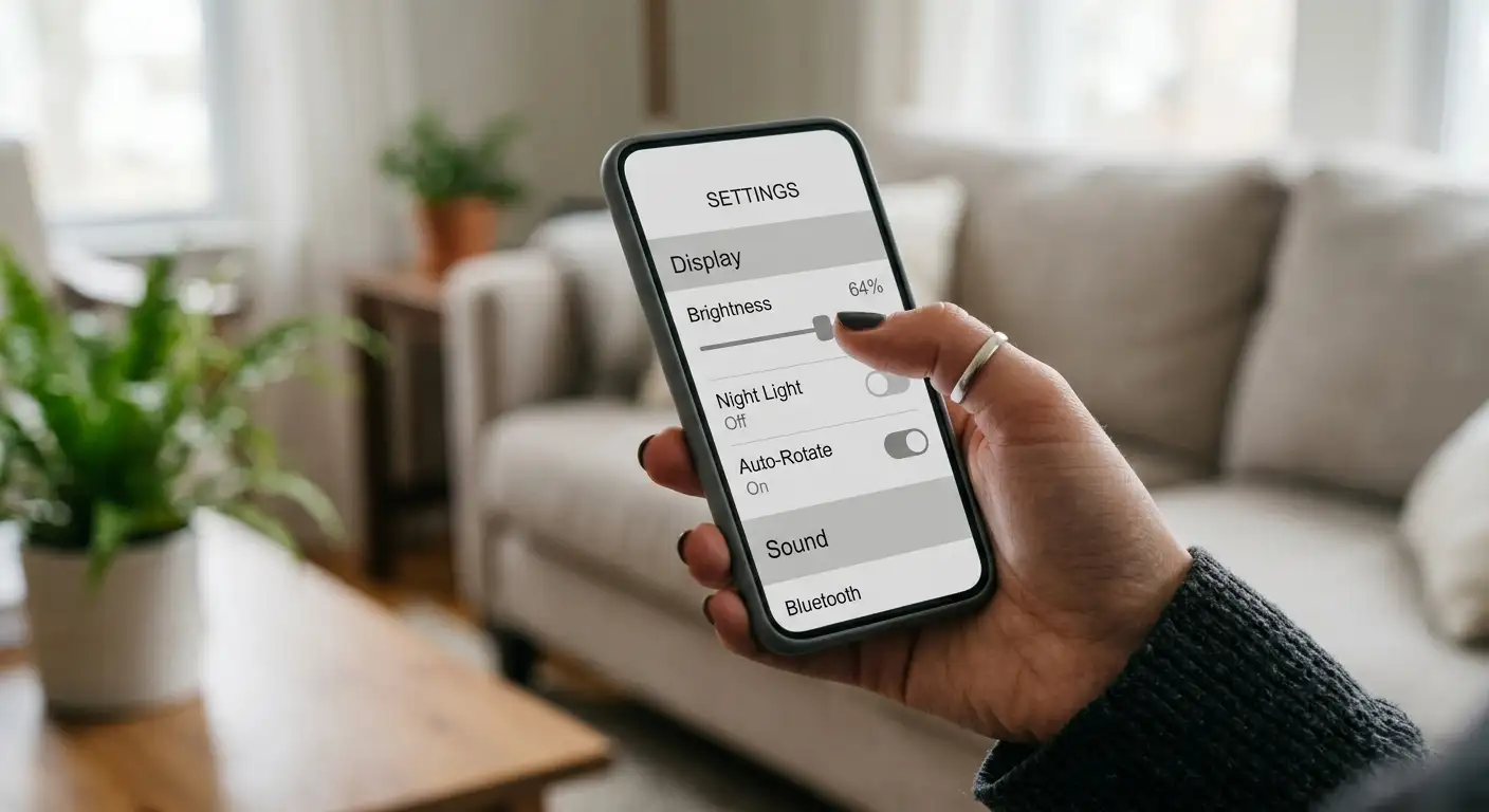 Nastavení limitu pro zodpovědné sázení v mobilní aplikaci