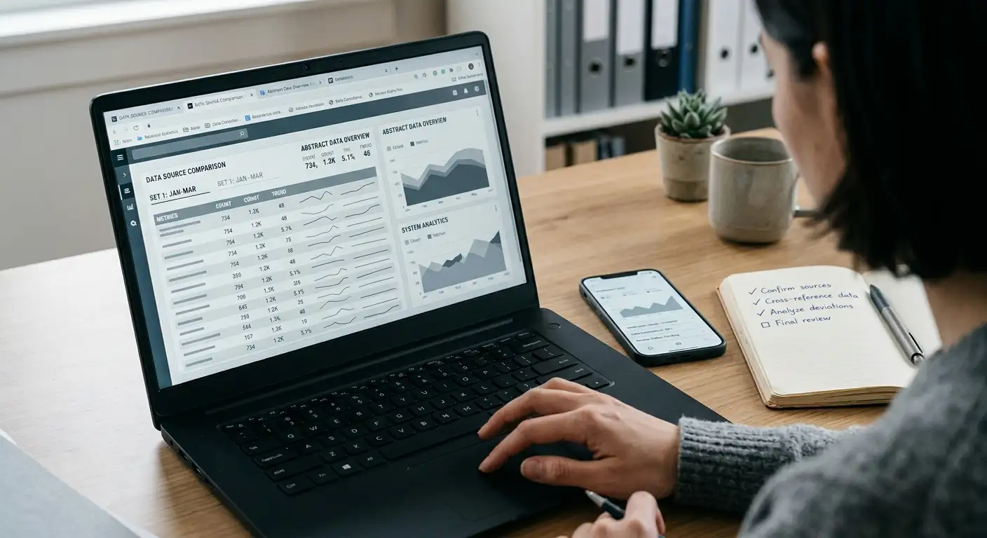 Ověřování zdrojů tipů pomocí vícero informačních kanálů