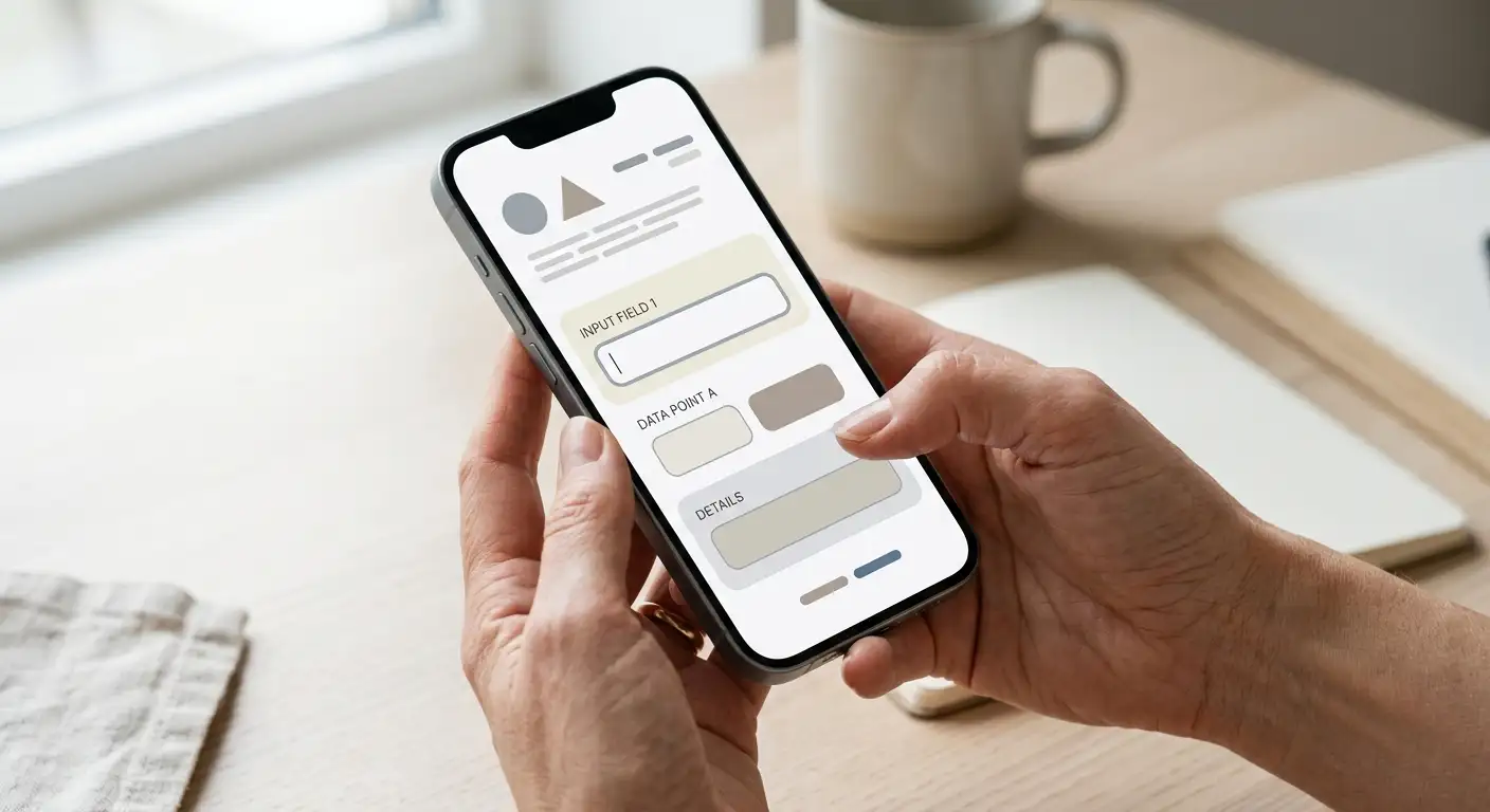 Zadávání PIN kódu paysafecard v mobilní aplikaci