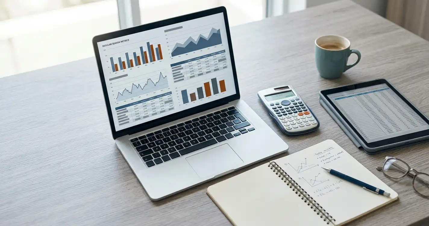 Analytický přístup ke sportovnímu sázení s kalkulačkou a statistikami